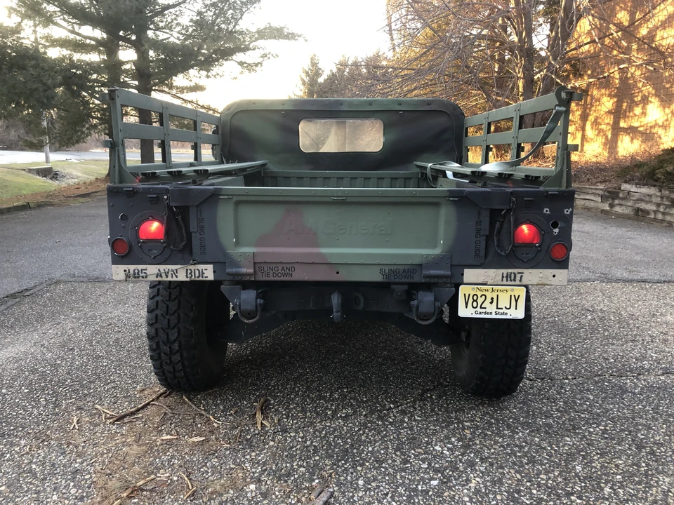 1985 AM General Hummer - Image 18 of 31
