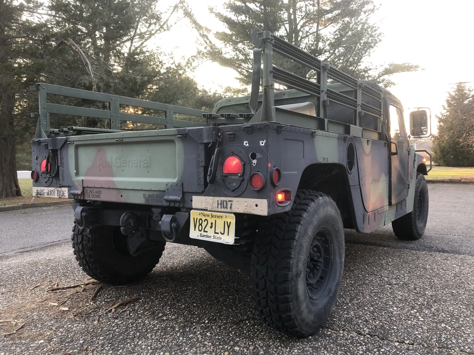 1985 AM General Hummer - Image 22 of 31