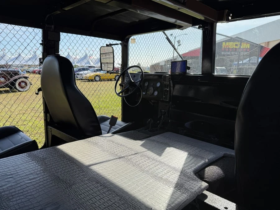 1985 AM General Hummer - Image 7 of 10