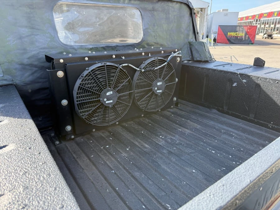 1985 AM General Hummer - Image 10 of 10