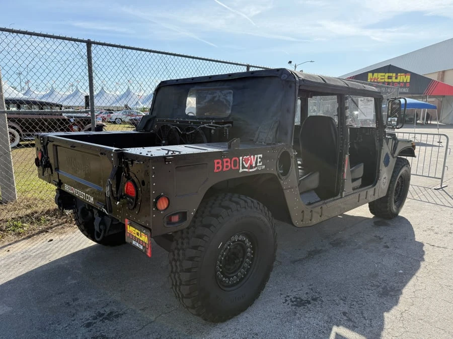 1985 AM General Hummer - Image 2 of 10