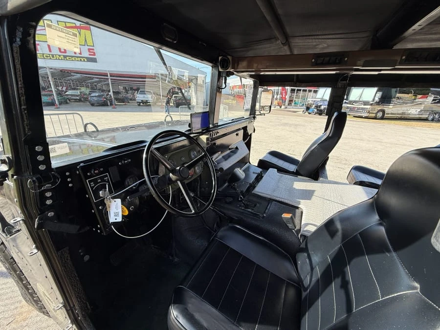 1985 AM General Hummer - Image 5 of 10