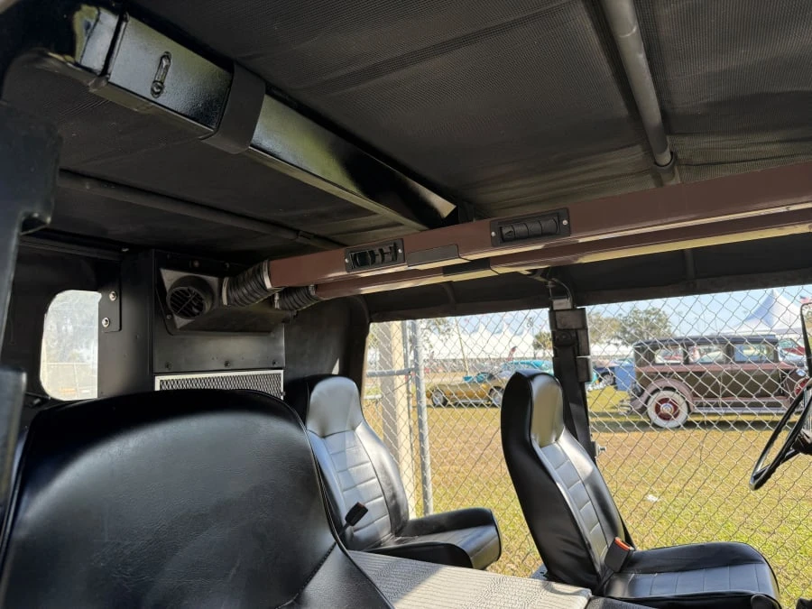 1985 AM General Hummer - Image 8 of 10