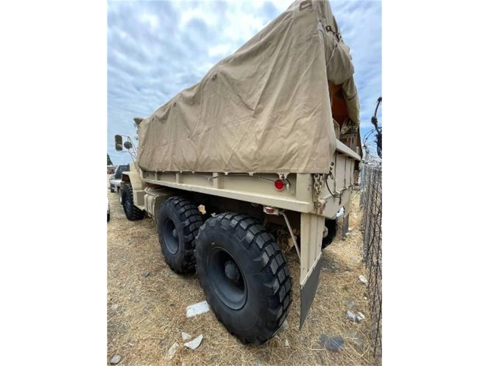 1985 AM General Hummer - Image 10 of 19