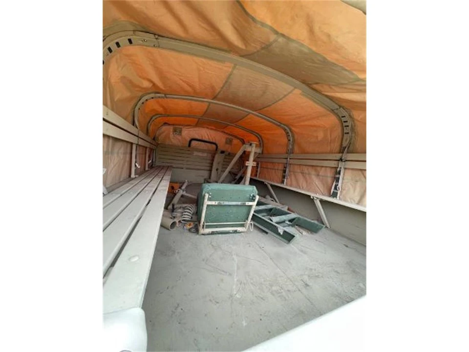 1985 AM General Hummer - Image 7 of 19