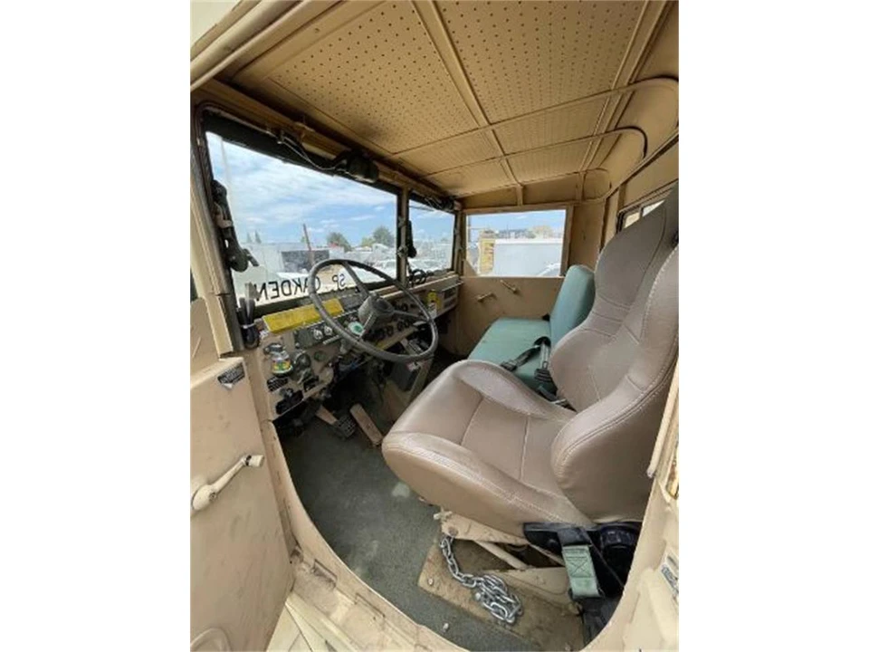 1985 AM General Hummer - Image 4 of 19