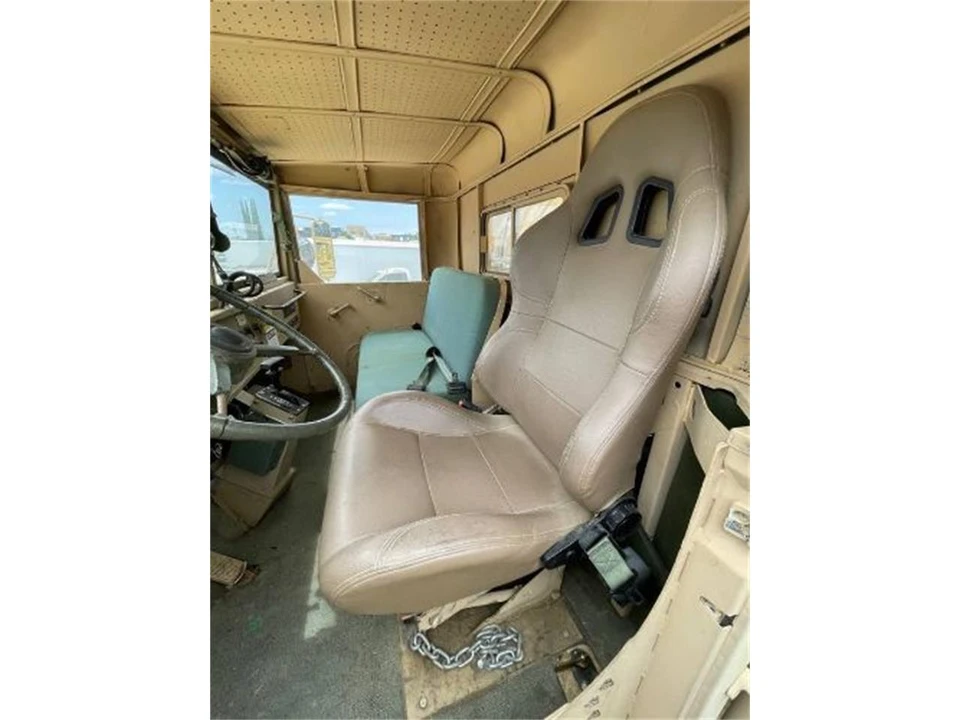 1985 AM General Hummer - Image 5 of 19