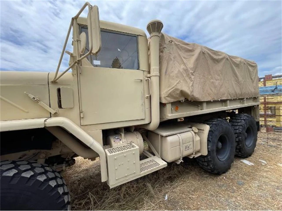 1985 AM General Hummer - Image 14 of 19