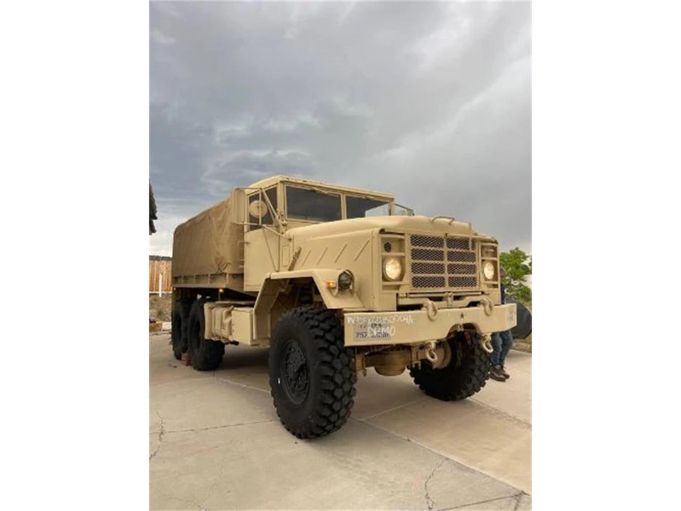 1985 AM General Hummer - Image 17 of 19
