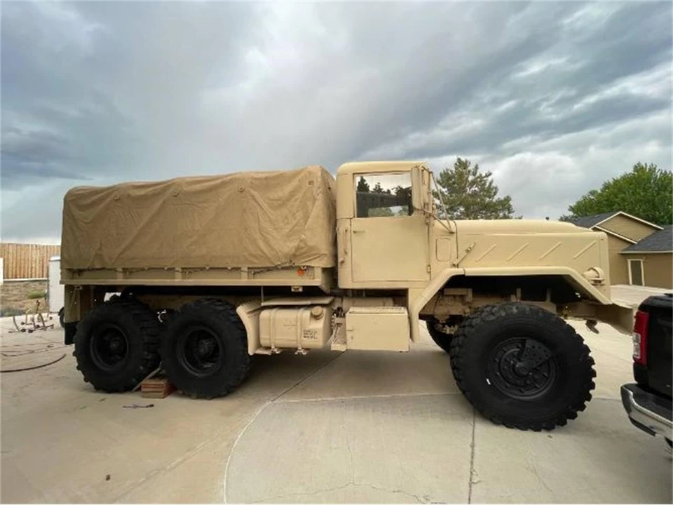 1985 AM General Hummer - Image 15 of 19