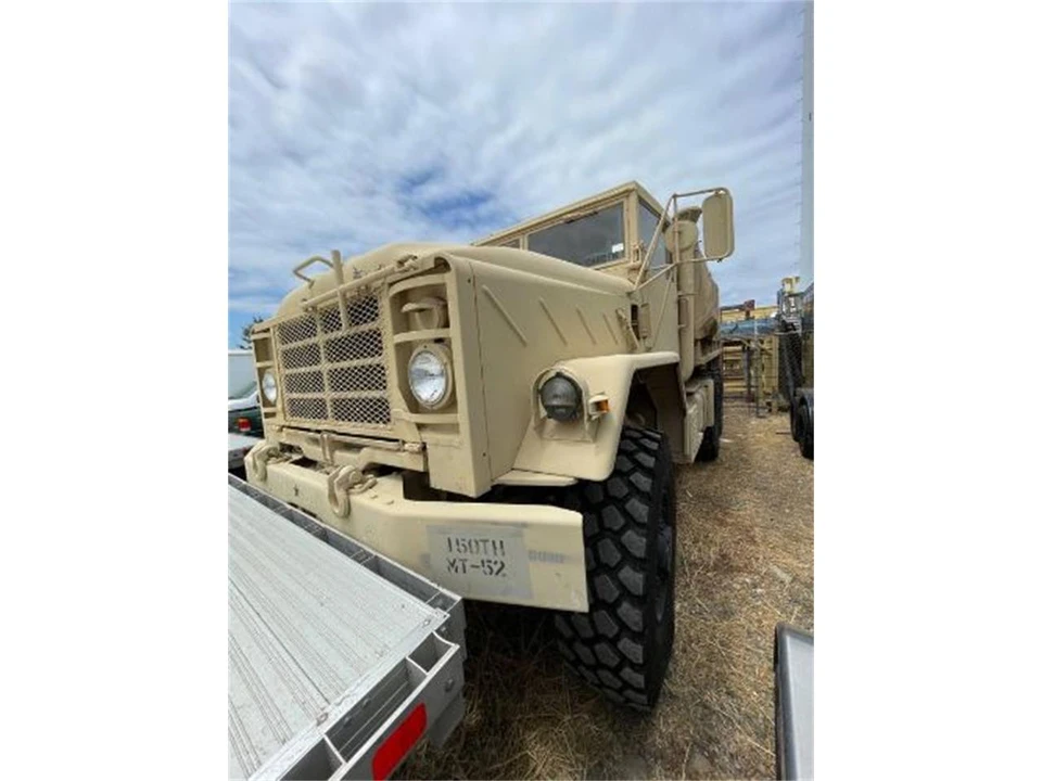 1985 AM General Hummer - Image 13 of 19