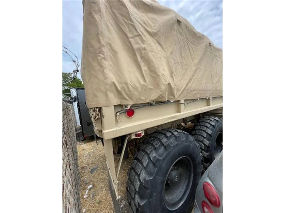 1985 AM General Hummer - Image 11 of 19