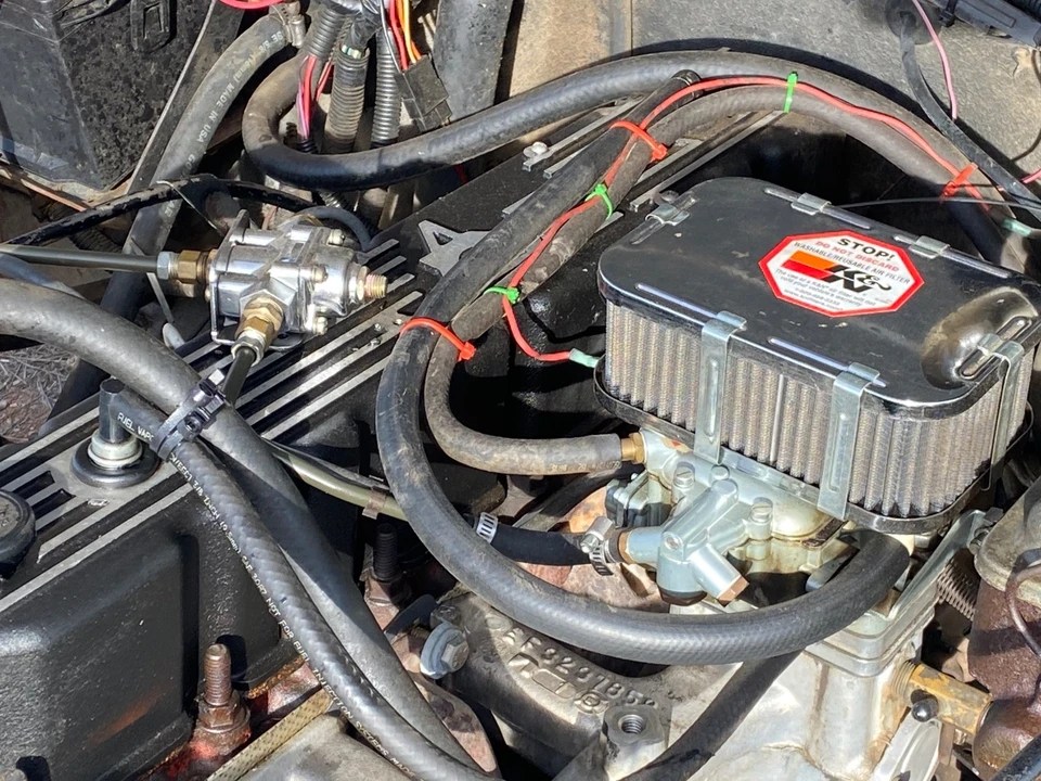 1985 AMC - Image 8 of 14