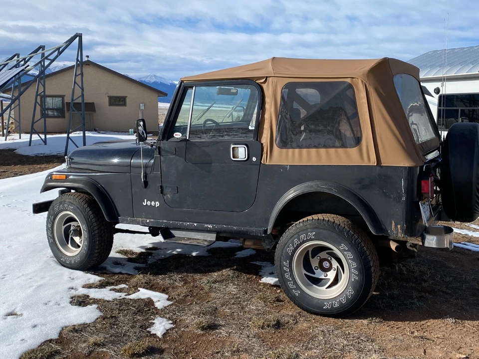 1985 AMC - Image 3 of 14