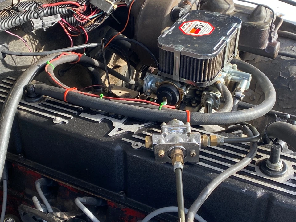 1985 AMC - Image 7 of 14
