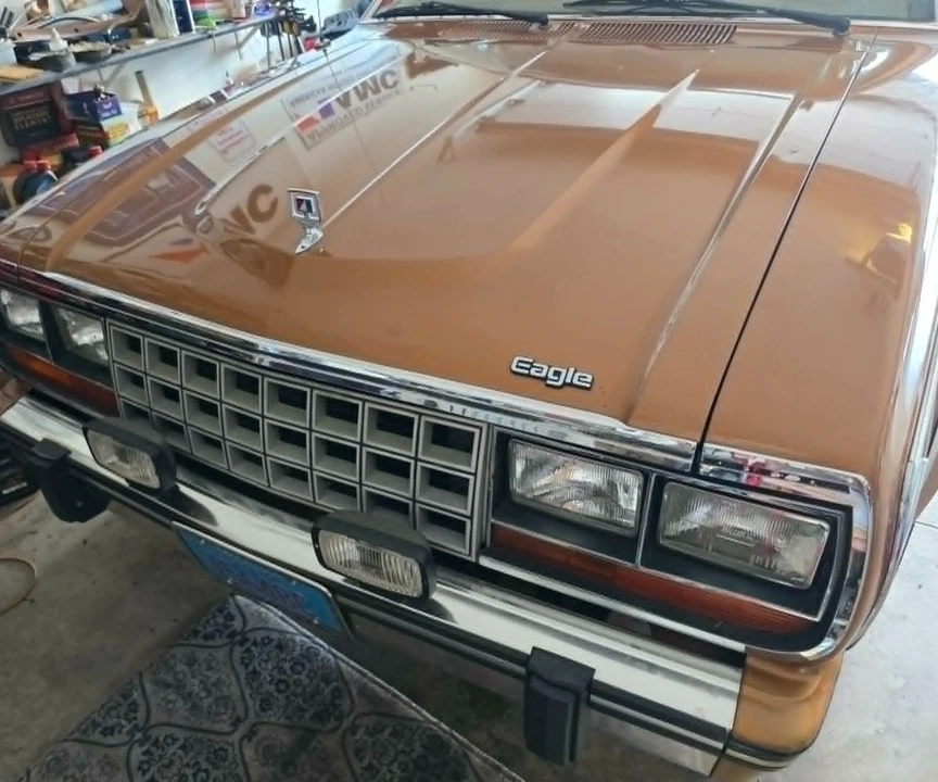 1985 AMC Eagle - Image 10 of 29
