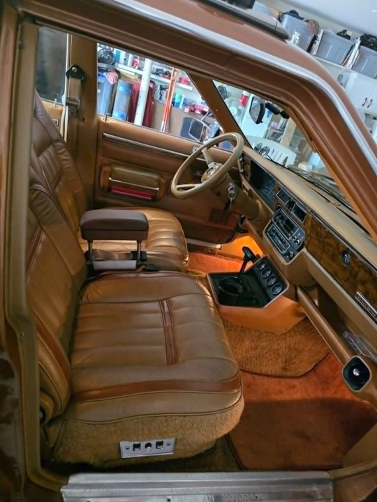 1985 AMC Eagle - Image 5 of 29