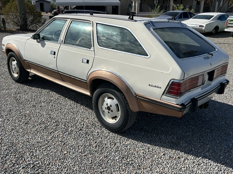 1985 AMC Eagle - Image 4 of 21