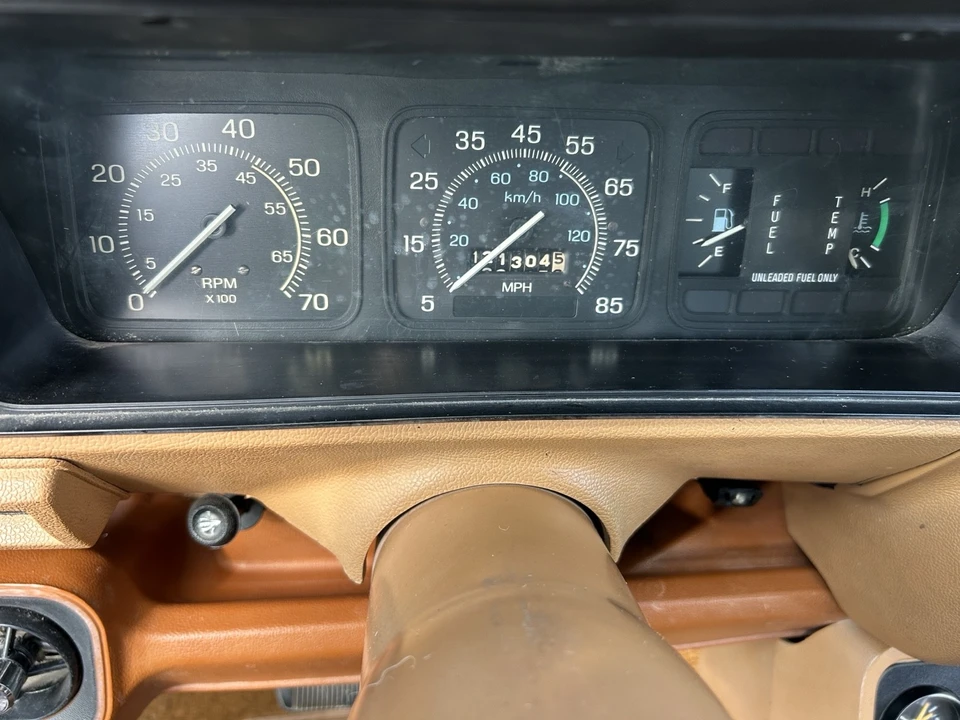 1985 AMC Eagle - Image 9 of 21