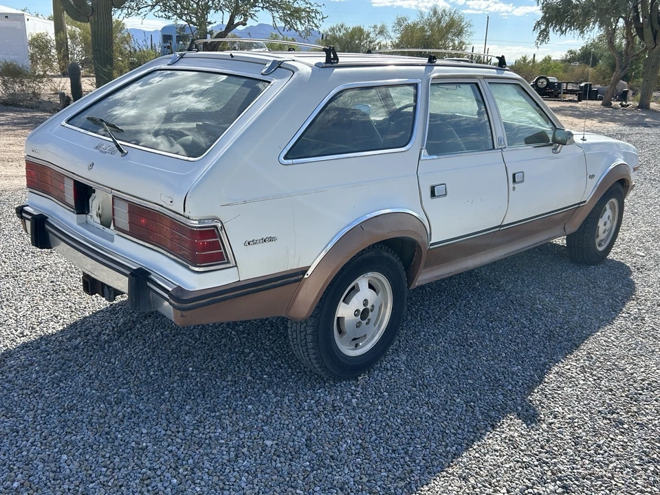 1985 AMC Eagle - Image 3 of 21