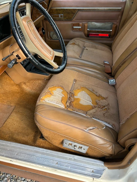 1985 AMC Eagle - Image 10 of 21