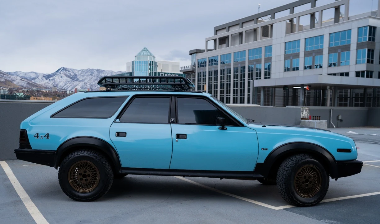 1985 AMC Eagle - Image 4 of 31