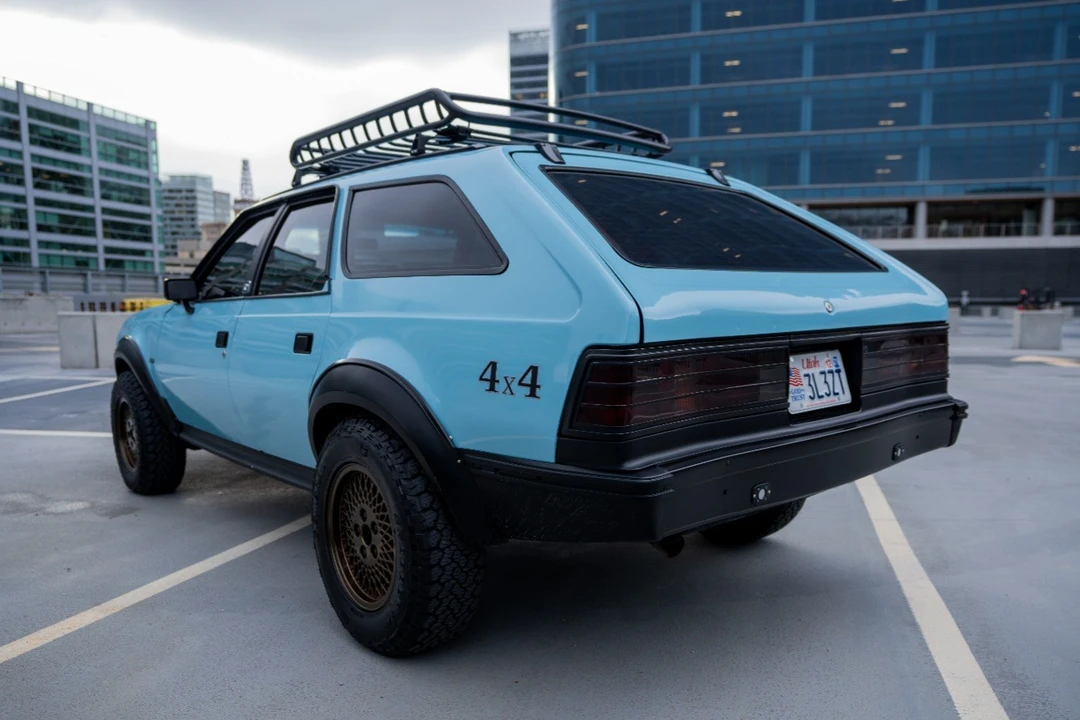 1985 AMC Eagle - Image 7 of 31