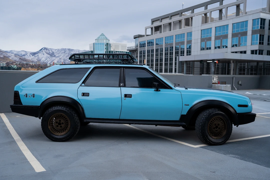 1985 AMC Eagle - Image 3 of 31