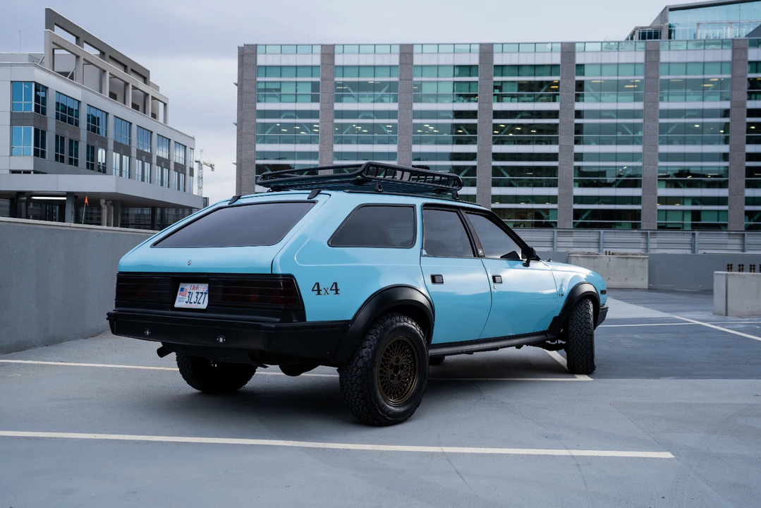 1985 AMC Eagle - Image 5 of 31