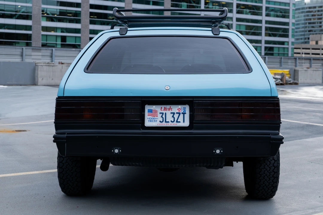 1985 AMC Eagle - Image 6 of 31