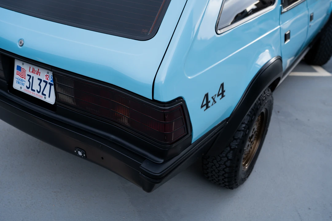 1985 AMC Eagle - Image 16 of 31