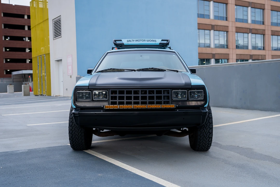 1985 AMC Eagle - Image 9 of 31