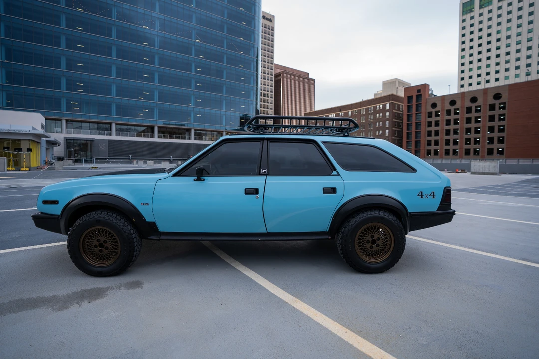 1985 AMC Eagle - Image 8 of 31