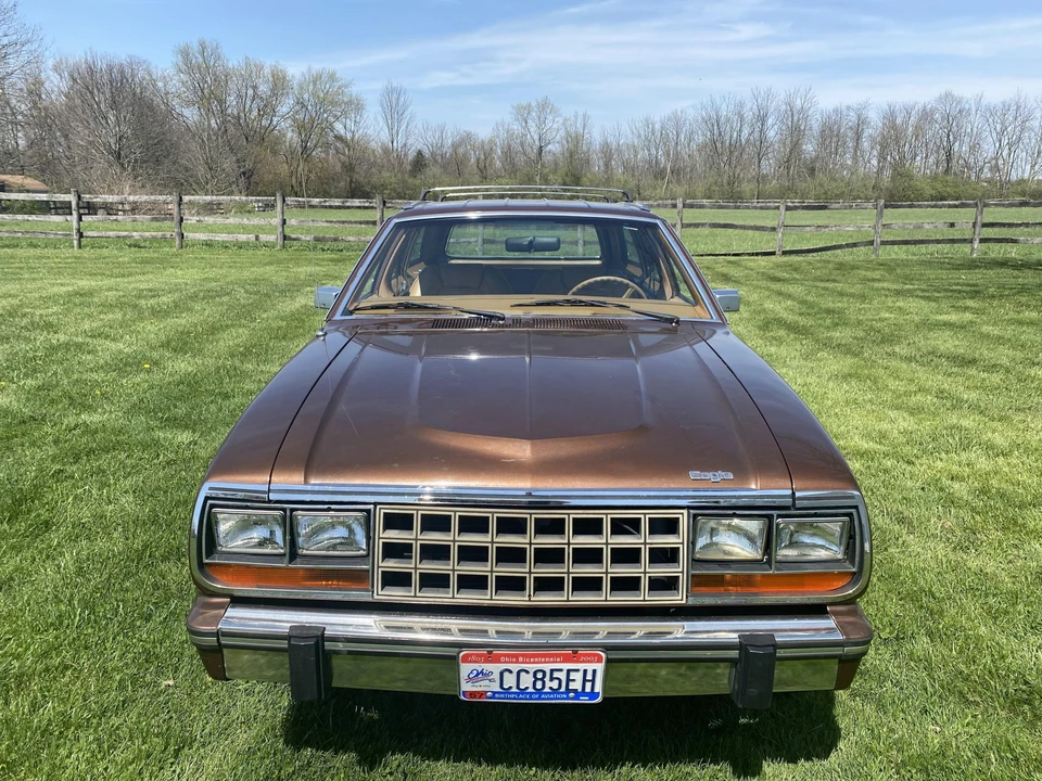 1985 AMC Eagle - Image 3 of 31