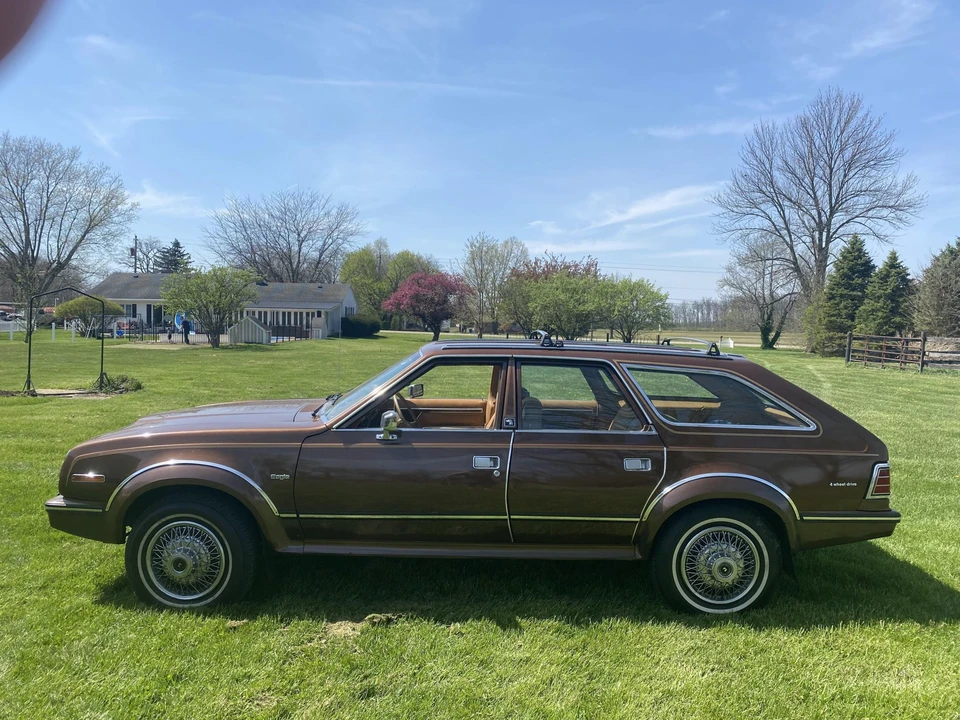 1985 AMC Eagle - Image 16 of 31