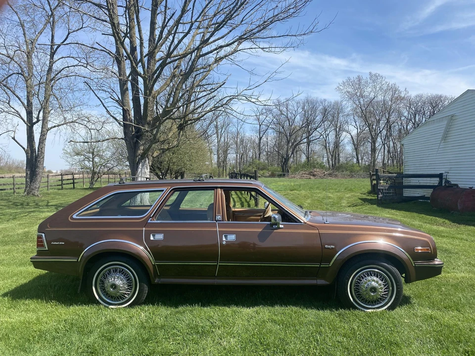 1985 AMC Eagle - Image 7 of 31
