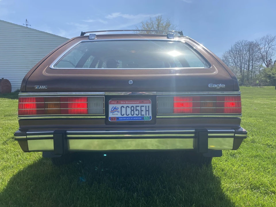1985 AMC Eagle - Image 11 of 31