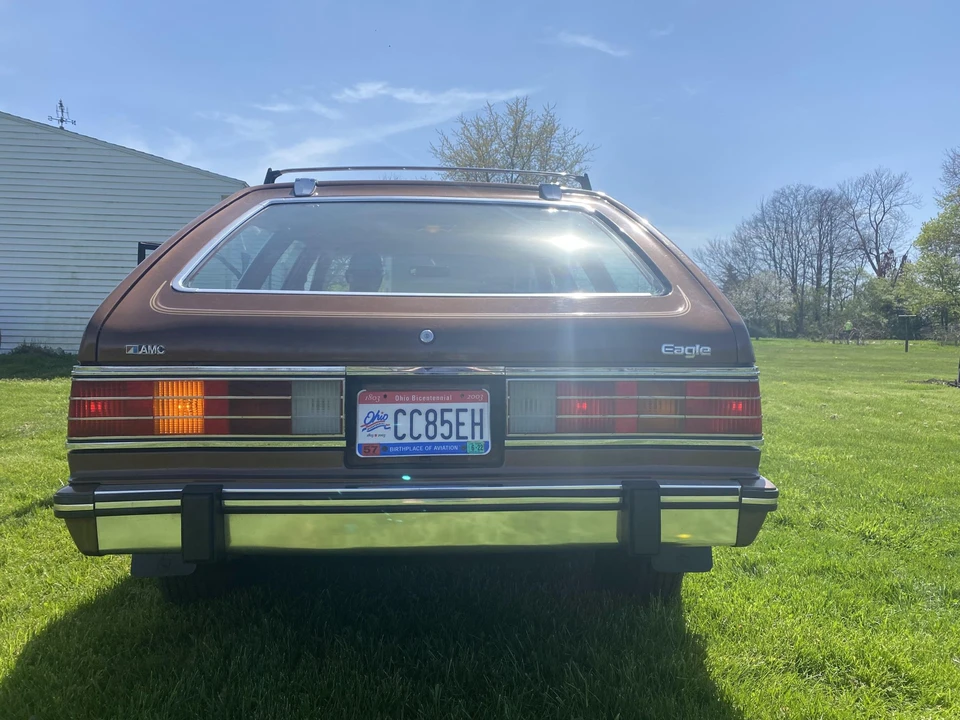 1985 AMC Eagle - Image 10 of 31