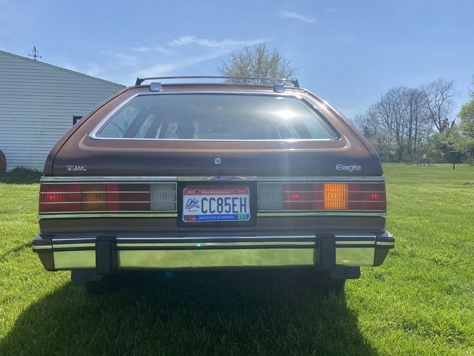 1985 AMC Eagle - Image 12 of 31