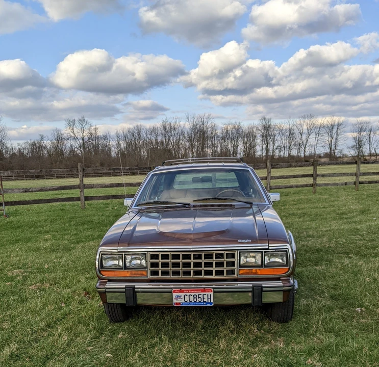 1985 AMC Eagle - Image 4 of 31