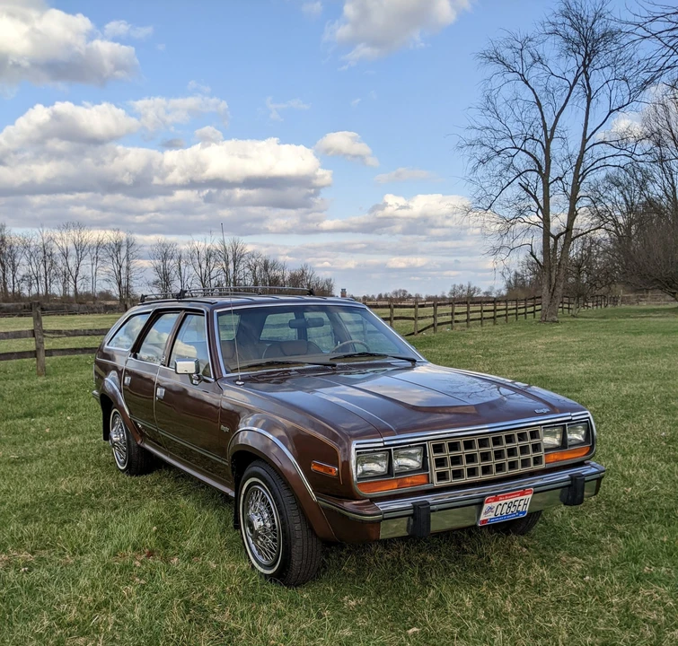 1985 AMC Eagle - Image 5 of 31
