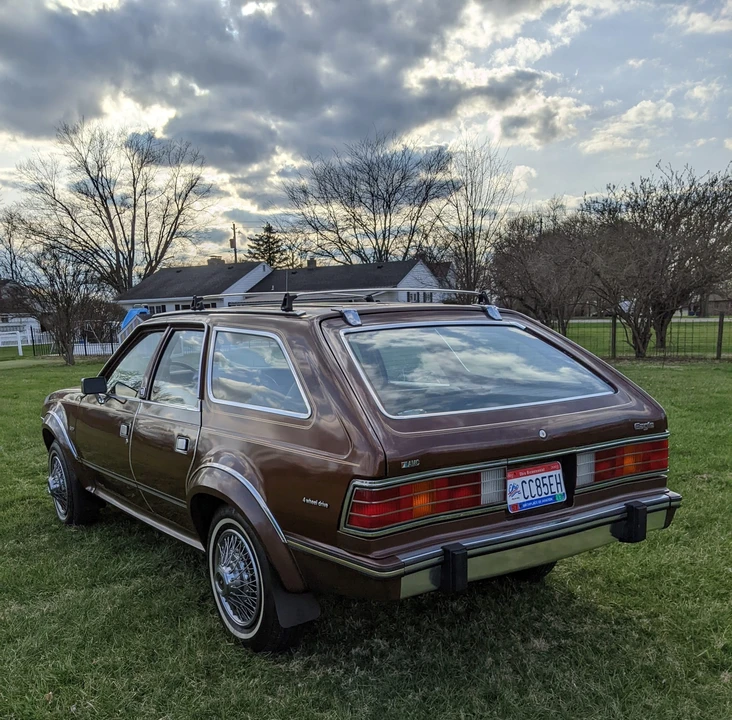 1985 AMC Eagle - Image 14 of 31