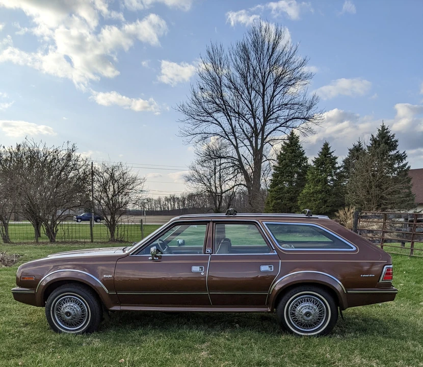 1985 AMC Eagle - Image 15 of 31