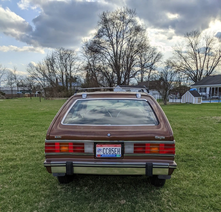 1985 AMC Eagle - Image 9 of 31