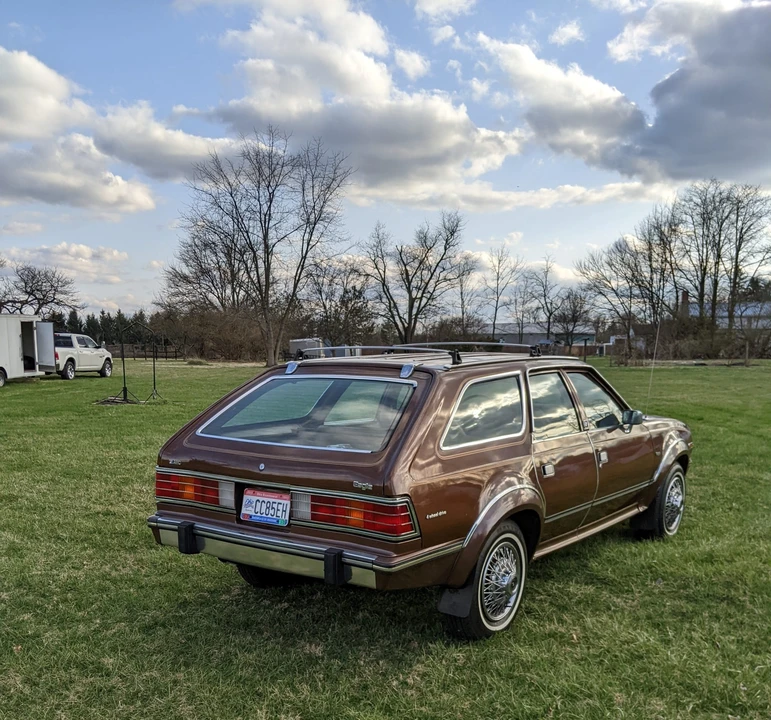 1985 AMC Eagle - Image 8 of 31