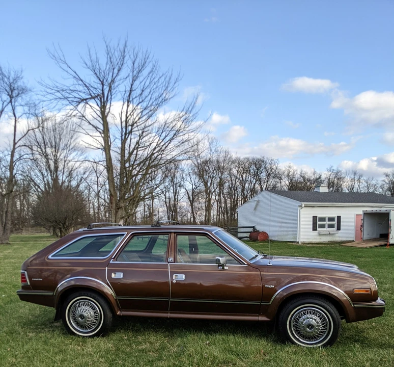 1985 AMC Eagle - Image 6 of 31