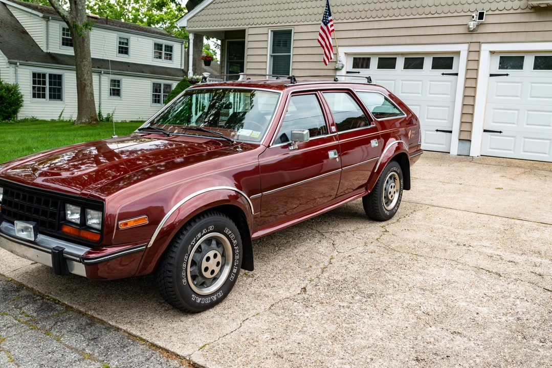1985 AMC Eagle - Image 28 of 31