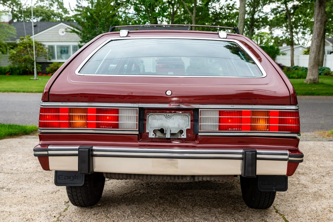 1985 AMC Eagle - Image 10 of 31