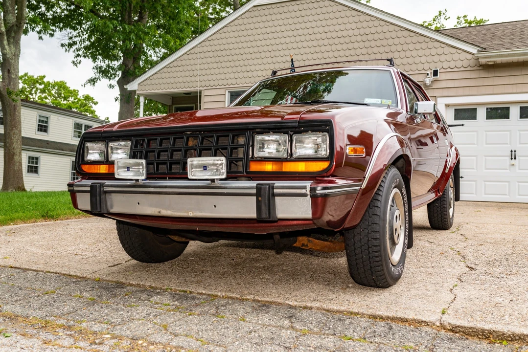 1985 AMC Eagle - Image 2 of 31