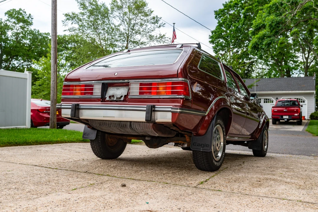 1985 AMC Eagle - Image 11 of 31